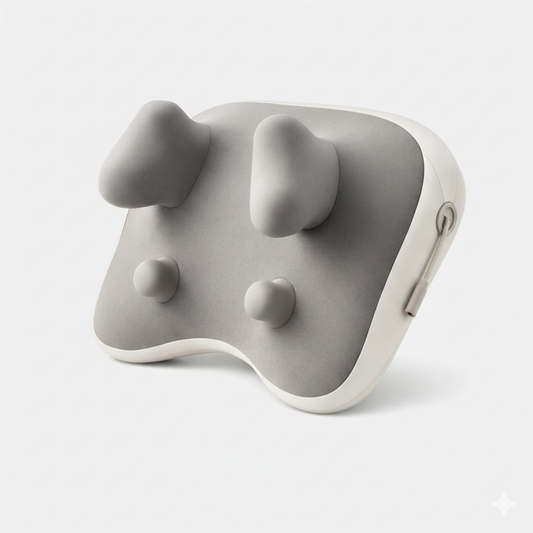 Wellivu™ Pillow Neck & Shoulder Massager
