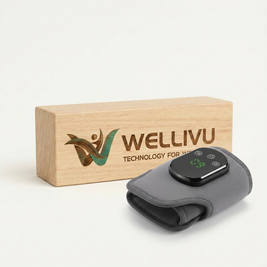 Wellivu™ Nightly Ankle ZenWrap