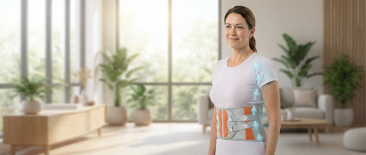 Ultimate guide to spinal decompression at home featuring Wellivu SpineRelief 360 for back pain relief.