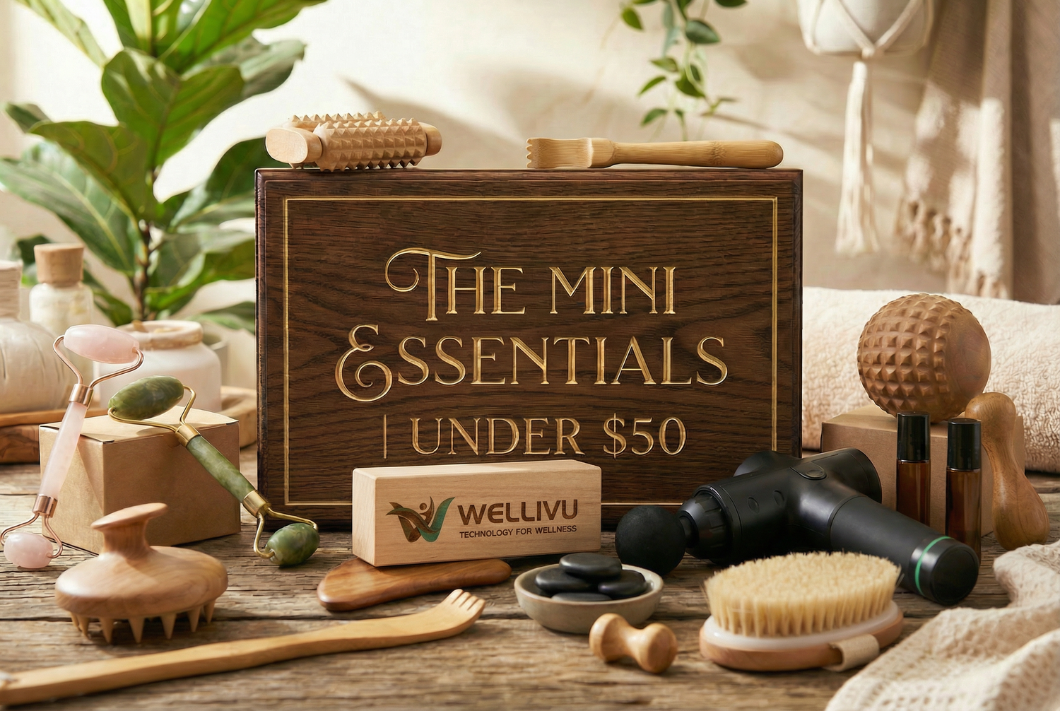 The Mini Essentials | Under $50