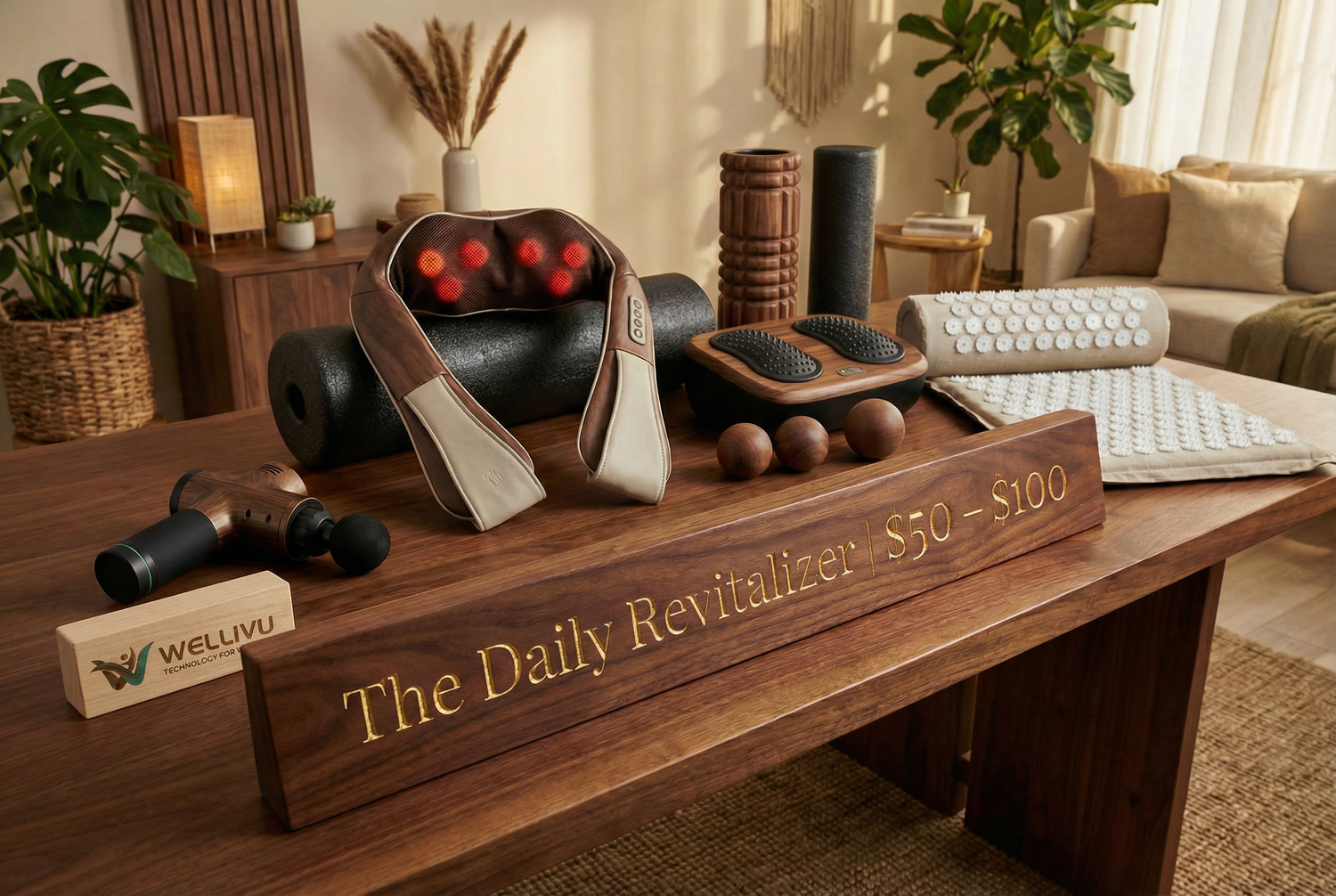 The Daily Revitalizer | $50 – $100