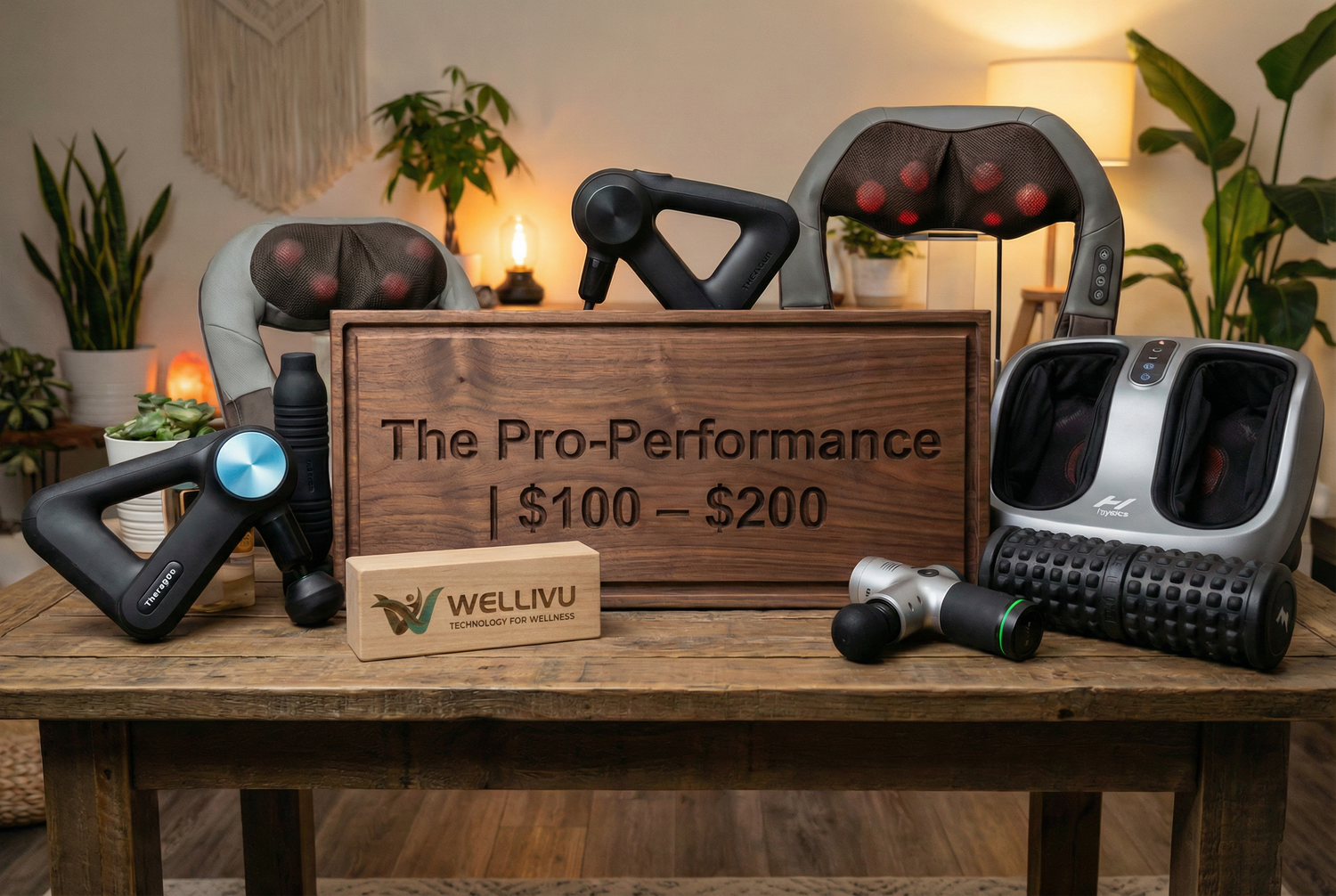 The Pro-Performance | $100 – $200