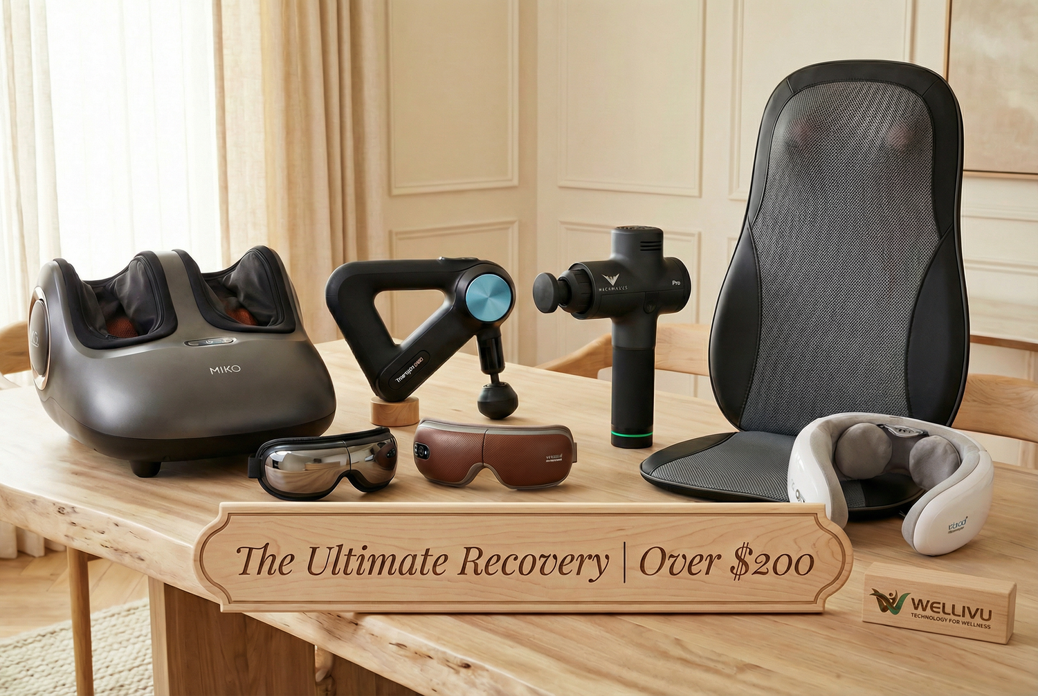 The Ultimate Recovery | Over $200