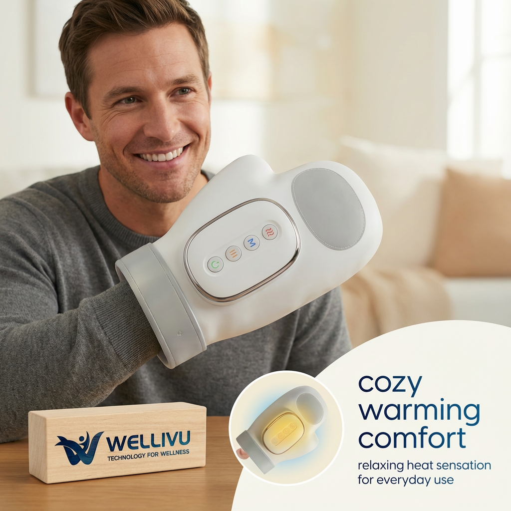 Wellivu™ HandRevive