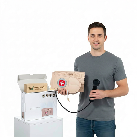 Wellivu™ Spine-Liberator