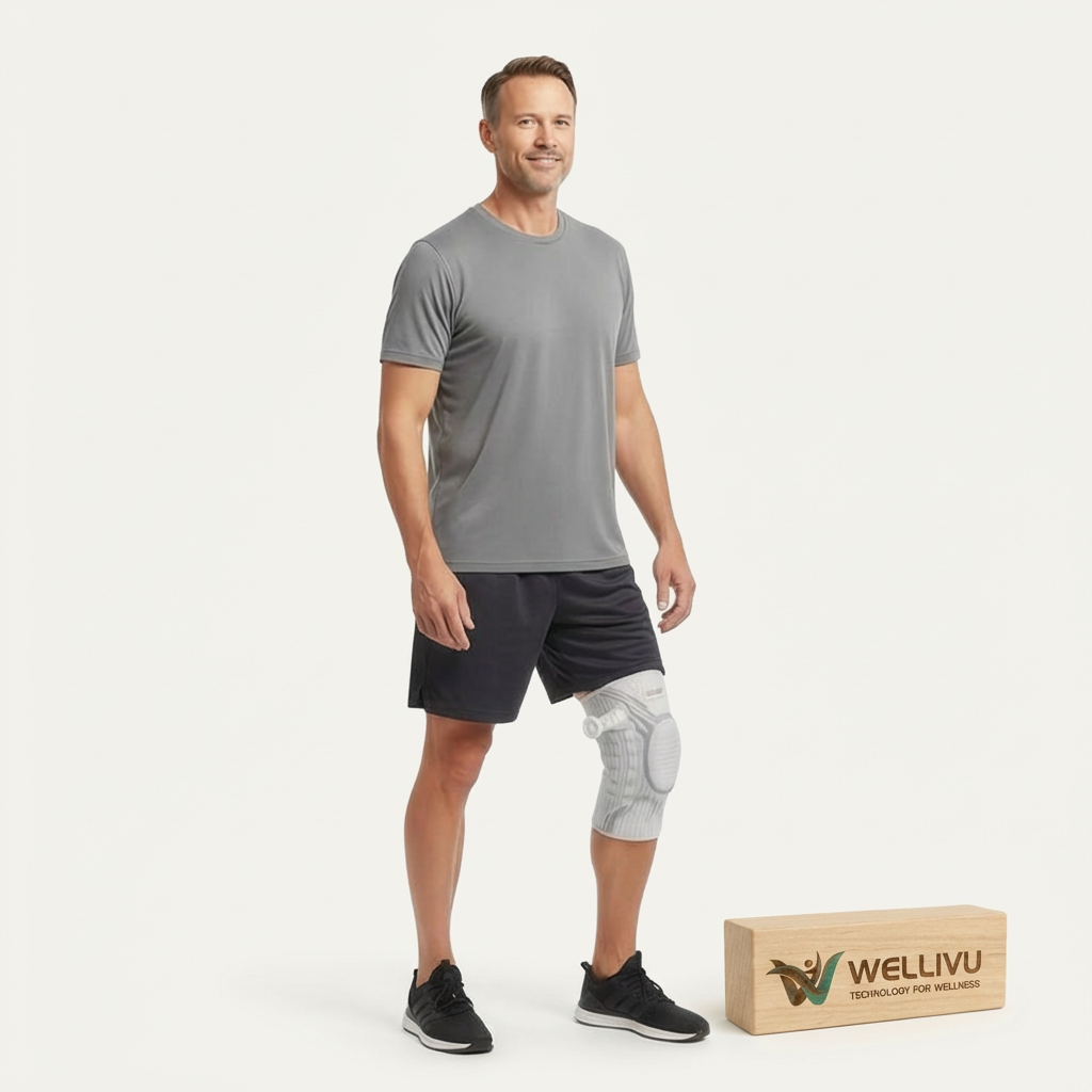 Most Advanced Knee Brace