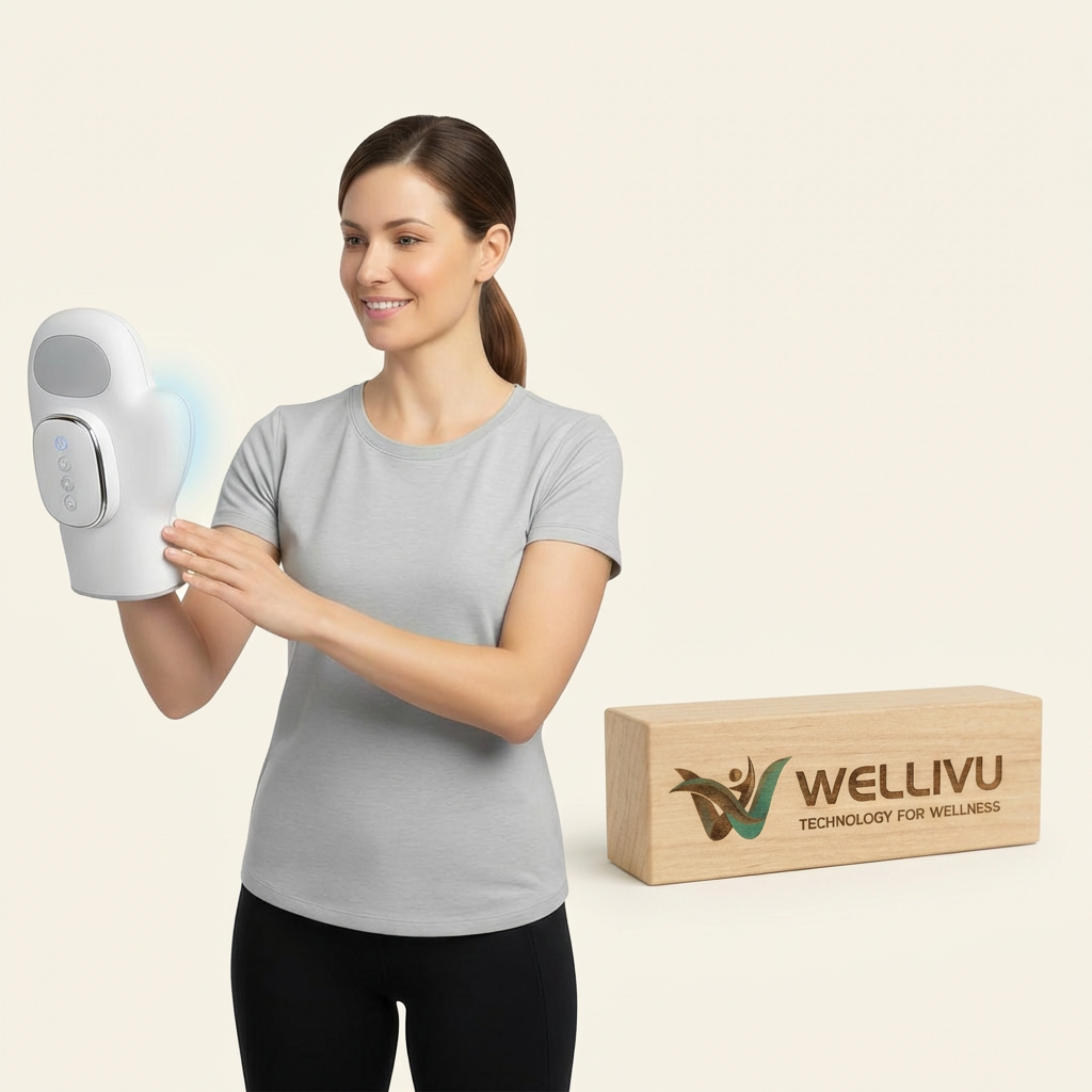 Wellivu™ HandRevive