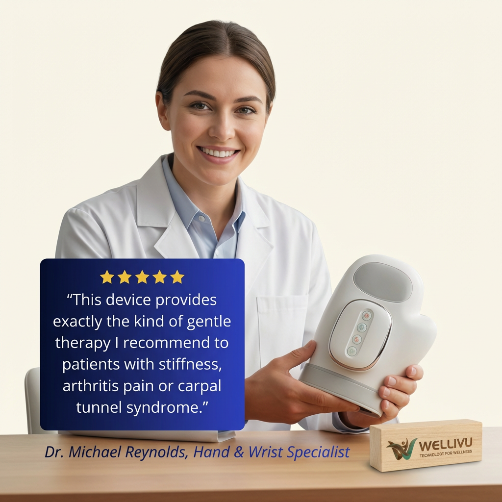 Wellivu™ HandRevive