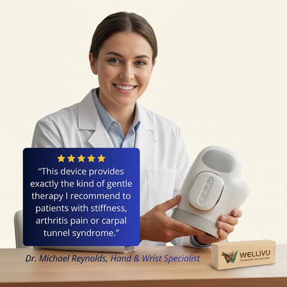 Wellivu™ HandRevive