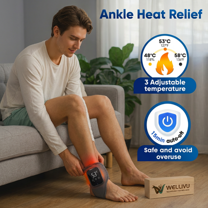 Wellivu™ Nightly Ankle ZenWrap