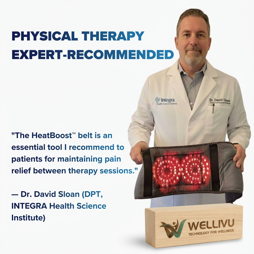 Wellivu™ - SpineRevive