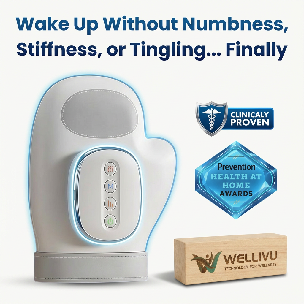 Wellivu™ HandRevive