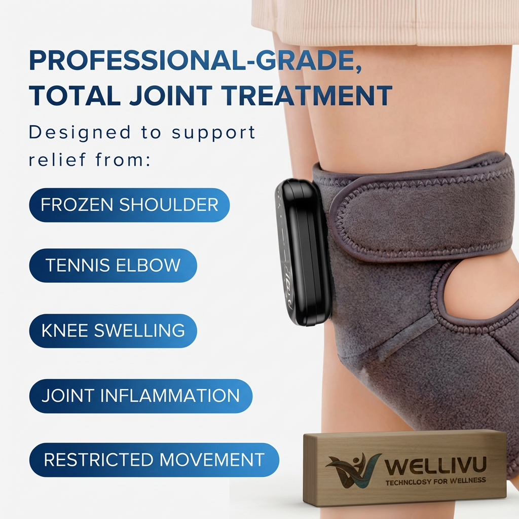 Wellivu™ KneeUnbound