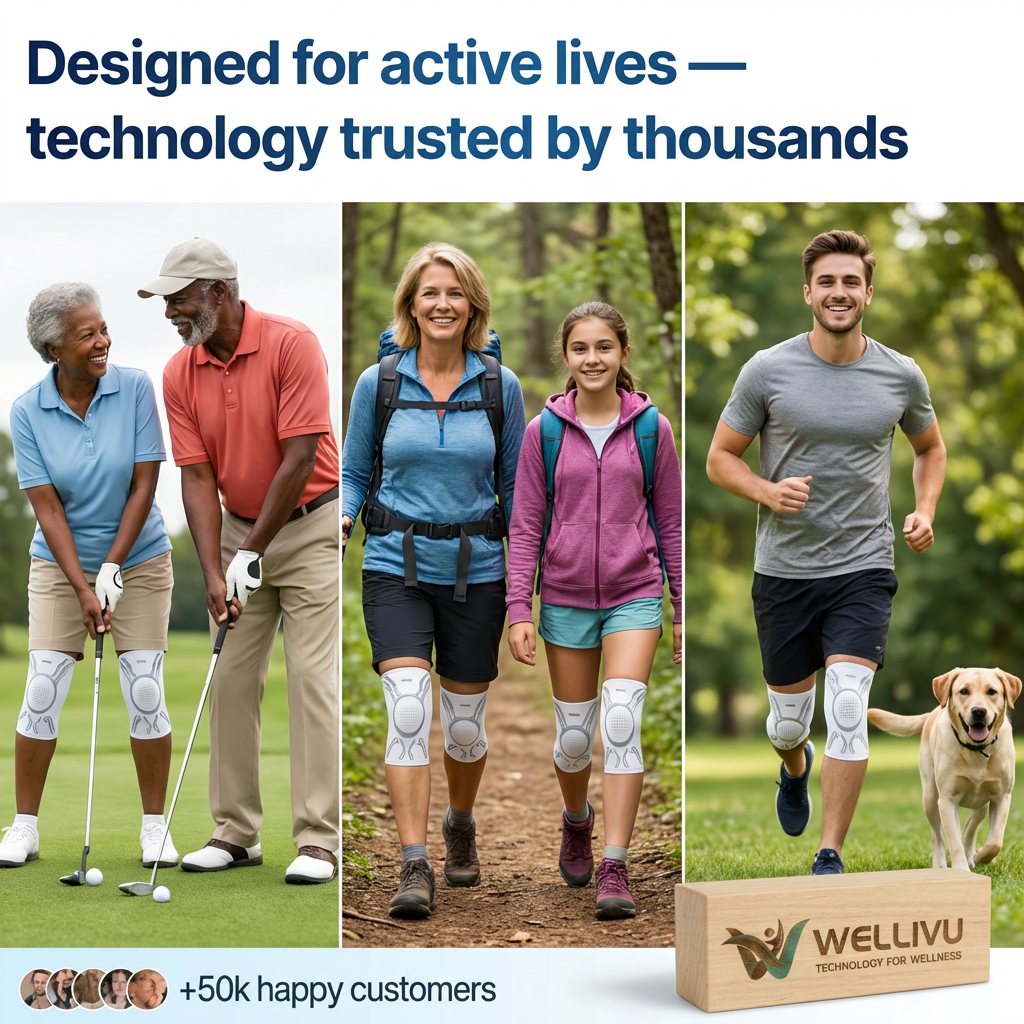 Most Advanced Knee Brace