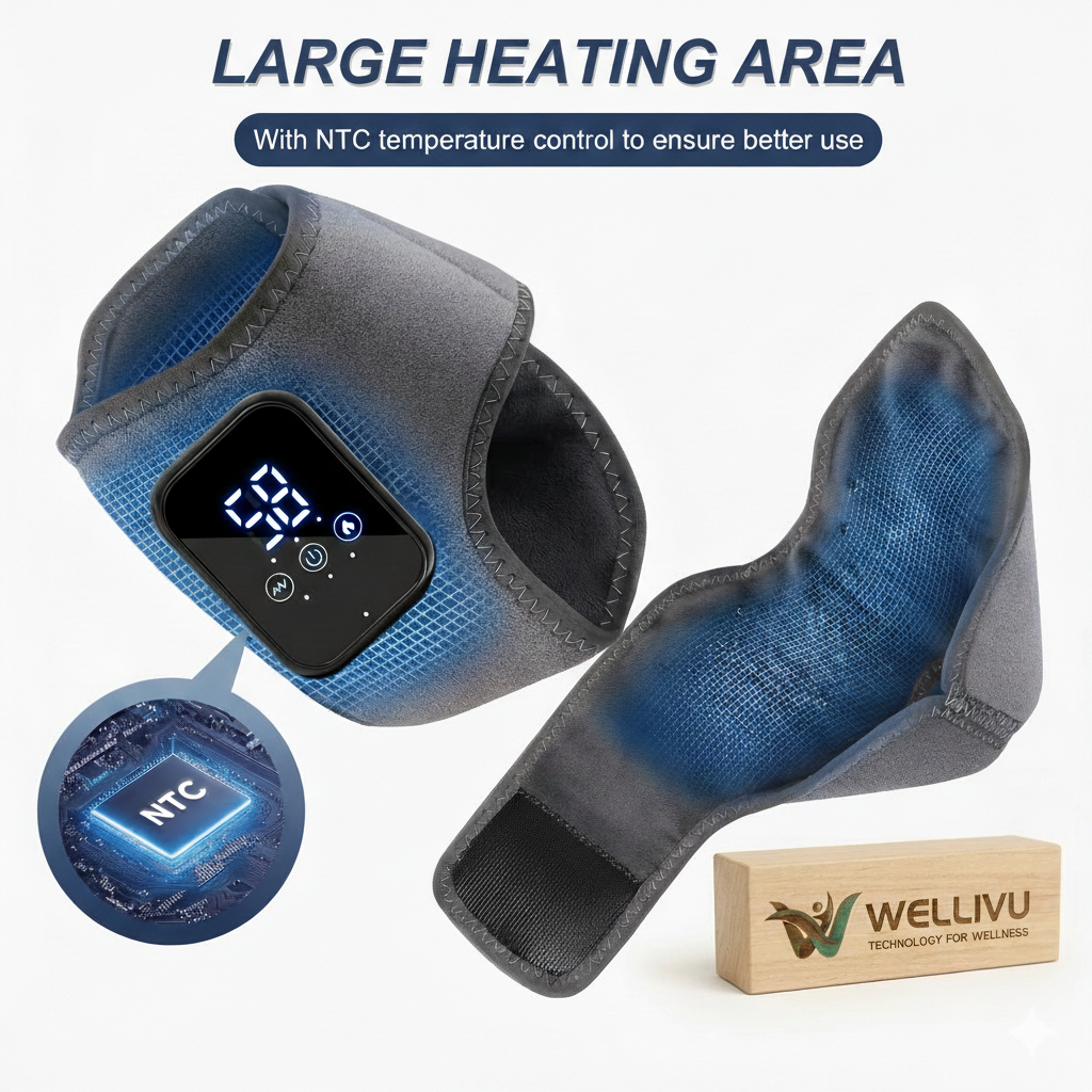 Wellivu™ Nightly Ankle ZenWrap