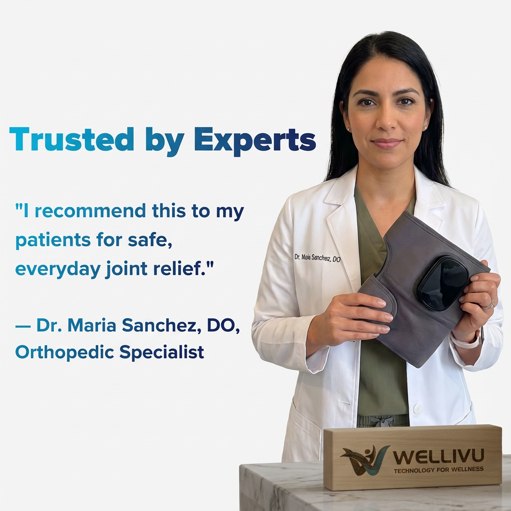 Wellivu™ KneeUnbound