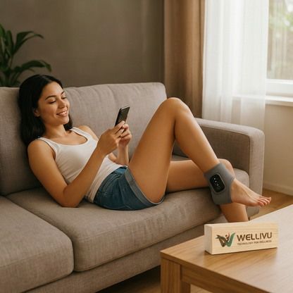 Wellivu™ Nightly Ankle ZenWrap