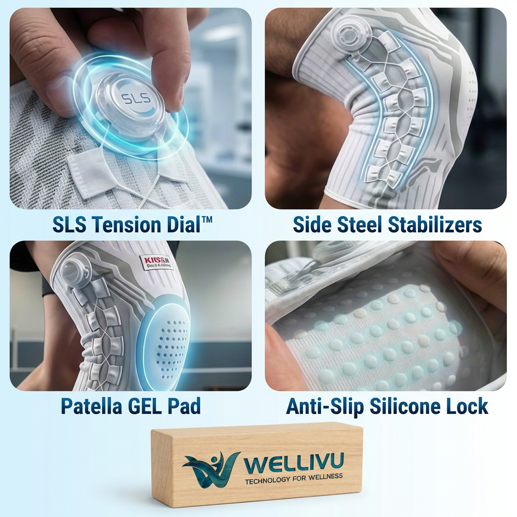 Most Advanced Knee Brace