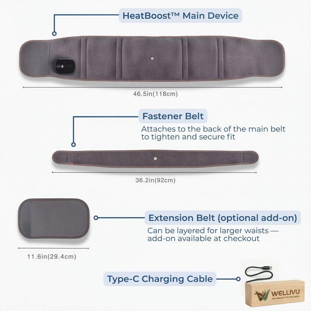 Wellivu™ - SpineRevive