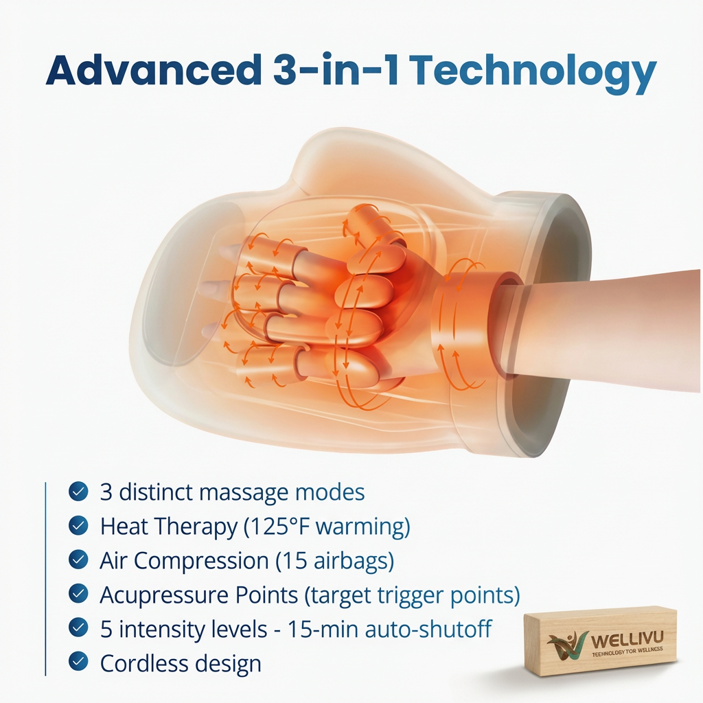 Wellivu™ HandRevive