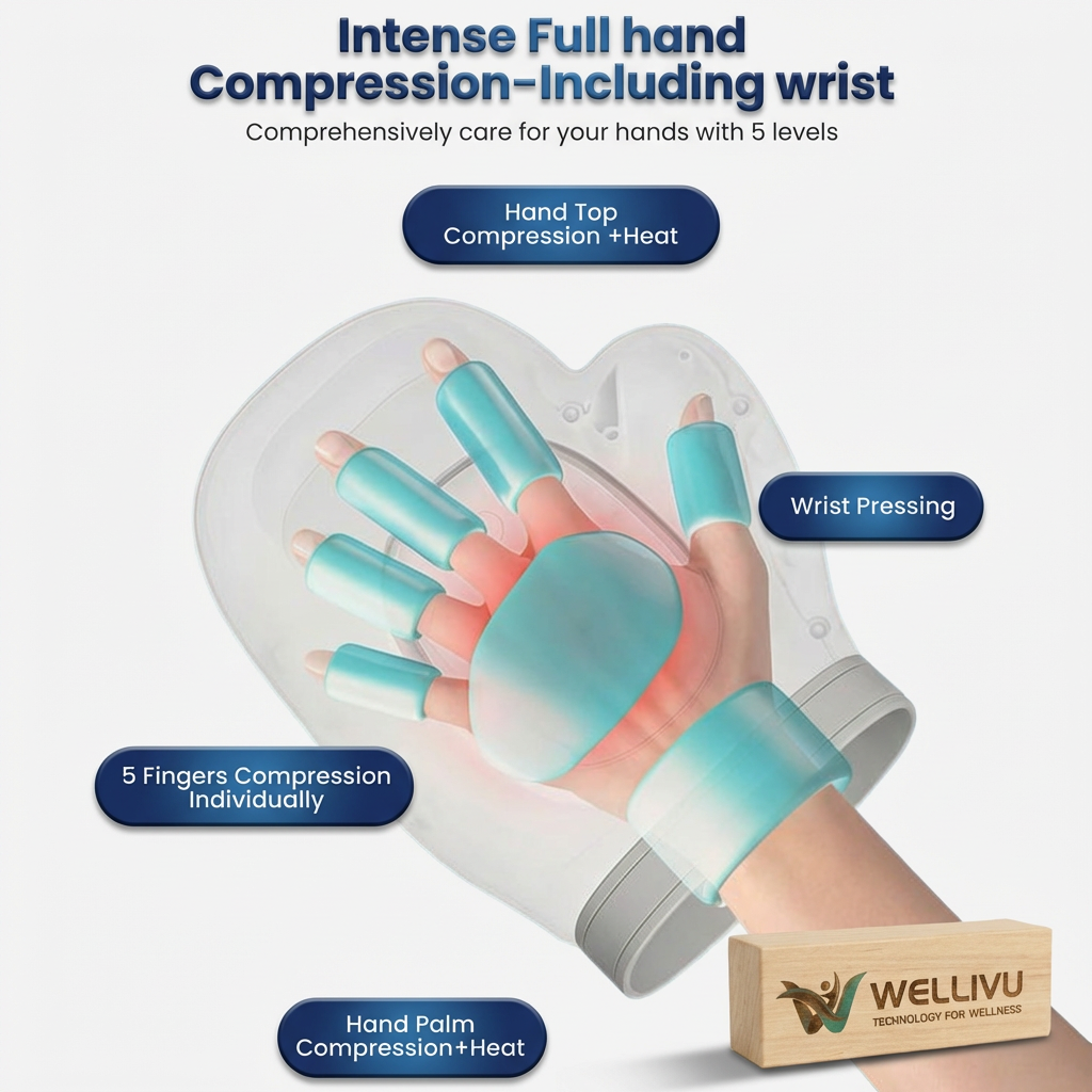 Wellivu™ HandRevive