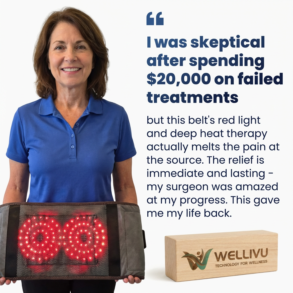 Wellivu™ - SpineRevive